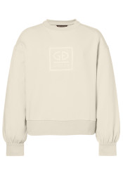 Damska bluza Goldbergh Relax Sweater Champagne