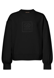 Damska bluza Goldbergh Relax Sweater Black