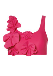 Strój kąpielowy damski Goldbergh Chiarella Bikini Top Italian Rose