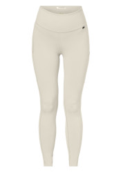 Legginsy damskie Goldbergh Serenza Tight Champagne
