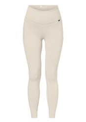 Leginsy damskie Goldbergh Claudine Tight Champagne