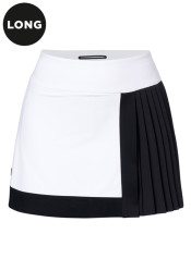 Spódnica damska Goldbergh Axelle Long Skirt White