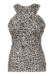 Damska bluzka Goldbergh Zanna Tank Top Jaguar