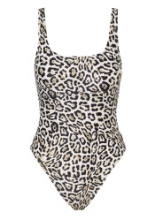 Strój kąpielowy damski Goldbergh Riviera Bathing Suit Jaguar