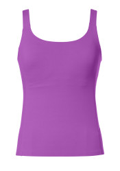 Damski top Goldbergh Dalia Tank With Bra Viola