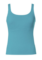Damski top Goldbergh Dalia Tank With Bra Turchese