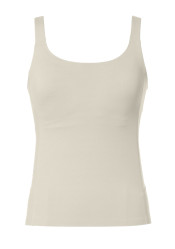 Damski top Goldbergh Dalia Tank with Bra Champagne