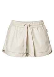 Damskie szorty Goldbergh June Short Champagne