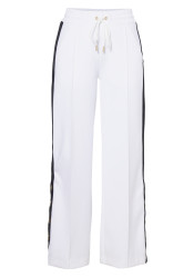 Spodnie damskie Goldbergh Grimaud Track Pants White