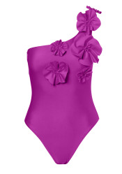 Strój kąpielowy damski Goldbergh Fabiosa Bathing Suit Viola