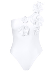 Strój kąpielowy damski Goldbergh Fabiosa Bathing Suit White