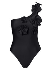 Strój kąpielowy damski Goldbergh Fabiosa Bathing Suit Black