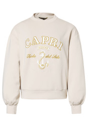 Sweter damski Goldbergh Fico Sweater Champagne