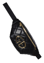 Nerka Goldbergh Lunessa Fanny Pack Black