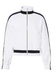Bluza damska Goldbergh Monaco Track Jacket White