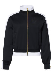 Goldbergh Monaco Track Jacket Black
