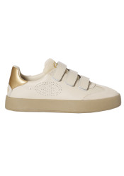 Goldbergh Strap Sneaker Champagne