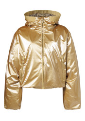 Damska kurtka Goldbergh Oriana Jacket Rich Gold