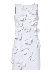 Sukienka damska Goldbergh Floren Dress White