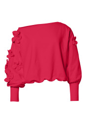Goldbergh Fiorenzo Sweater Italian Rose