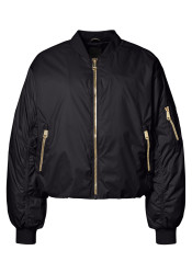 Goldbergh Isolana Bomber Jacket Black