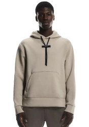 Męska bluza On Running Focus Tech Hoodie, M Desert