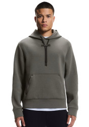 Męska bluza On Running Focus Tech Hoodie, M Shadow