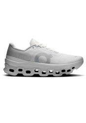 Buty damskie On Running Cloudmonster 1, W White/White