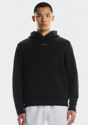 On Running Focus Tech Hoodie, M Black