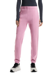 Damskie dresy On Running Club Pants, W Sakura