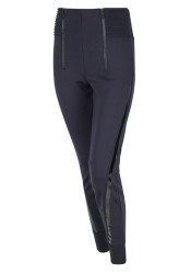 Spodnie damskie Sportalm Marseille NE 750055 Czarne