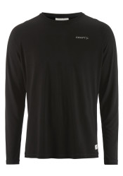 Koszulka męska Craft 1916029-9990 M CORE Essence Bi-blend LS