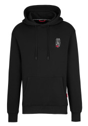 Męska bluza Van Deer Essential Hoodie czarna