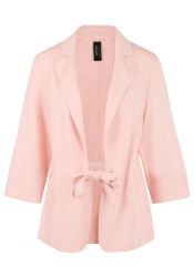 Kurtka damska Marc Cain AS 34.17 J58 Blazer Rosewater New 202