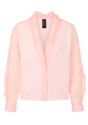 Marc Cain AS 31.22 J56 Jacket Rosewater New 202