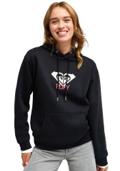 Bluza damska Roxy ERJFT05020-KVJ0 Surf Stoked Hoodie Brushed Art