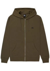 Quiksilver EQYFT04952-CRE0 Podstawowy zamek błyskawiczny z kapturem