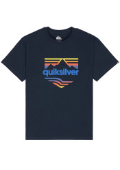 Koszulka męska Quiksilver EQYZT08289-KTP0 Ev Horizon Fade