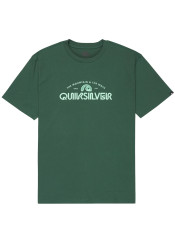Męska koszulka Quiksilver EQYZT08287-GRT0 Ev Vista