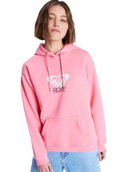 Roxy ERJFT05020-MFR0 Surf Stoked Hoodie Brushed Art