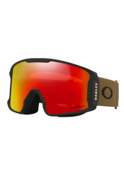 Oakley 7070-I401 Line Miner L Army Green Cord w Prizm Torch