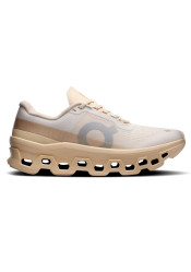 Buty damskie On Running Cloudmonster 1, W Dew/Blonde