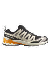 Buty męskie Salomon Xa Pro 3d V9 w kolorze czarnym/mewa/kurkuma