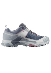 Buty damskie Salomon X Ultra 5 W Grisai/Tradewinds/Dusky