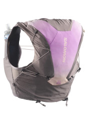 Salomon Adv Skin 12 Grad Women Iron/Shadow Gray