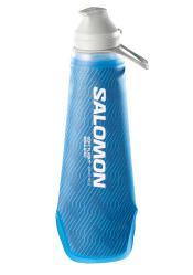 Salomon Softflask 400/13 Insul 42 Clear Blue