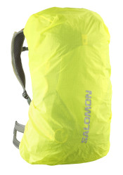 Salomon Rain Cover Medium Safety Yellow