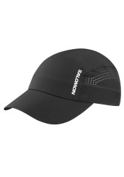 Czapka Salomon Shakeout Cap U Deep Black