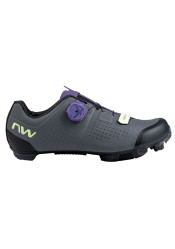 Fox Razer Wmn Dark Grey/Dark Purple