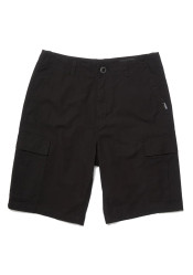 Męskie spodenki Volcom Strange Tripper Cargo Short 22 Black